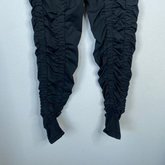 AGOGIE Wearable Resistance Leggings +20 Weighted Black Size Medium Workout - Picture 5 of 8